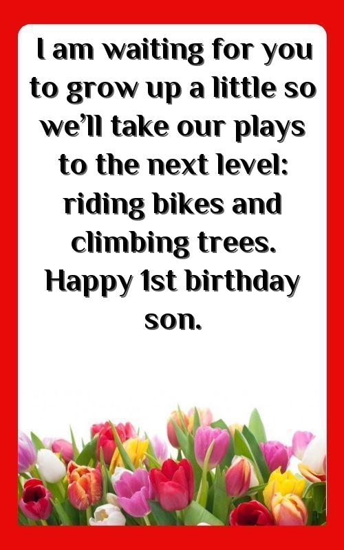 birthday wishes for 4 year old boy